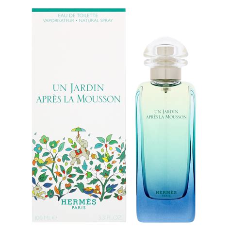 hermes un jardin after mousson.